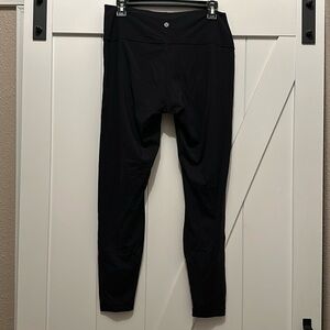 Lululemon Black Leggings